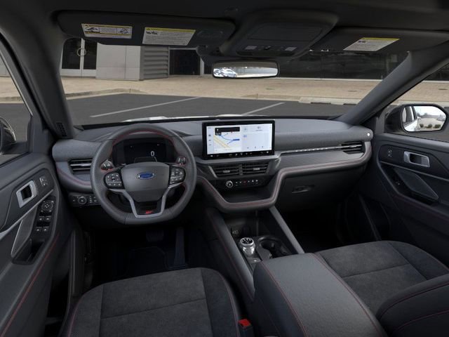 Used 2026 Ford Explorer ST w/ Sun And Sound Package image 9