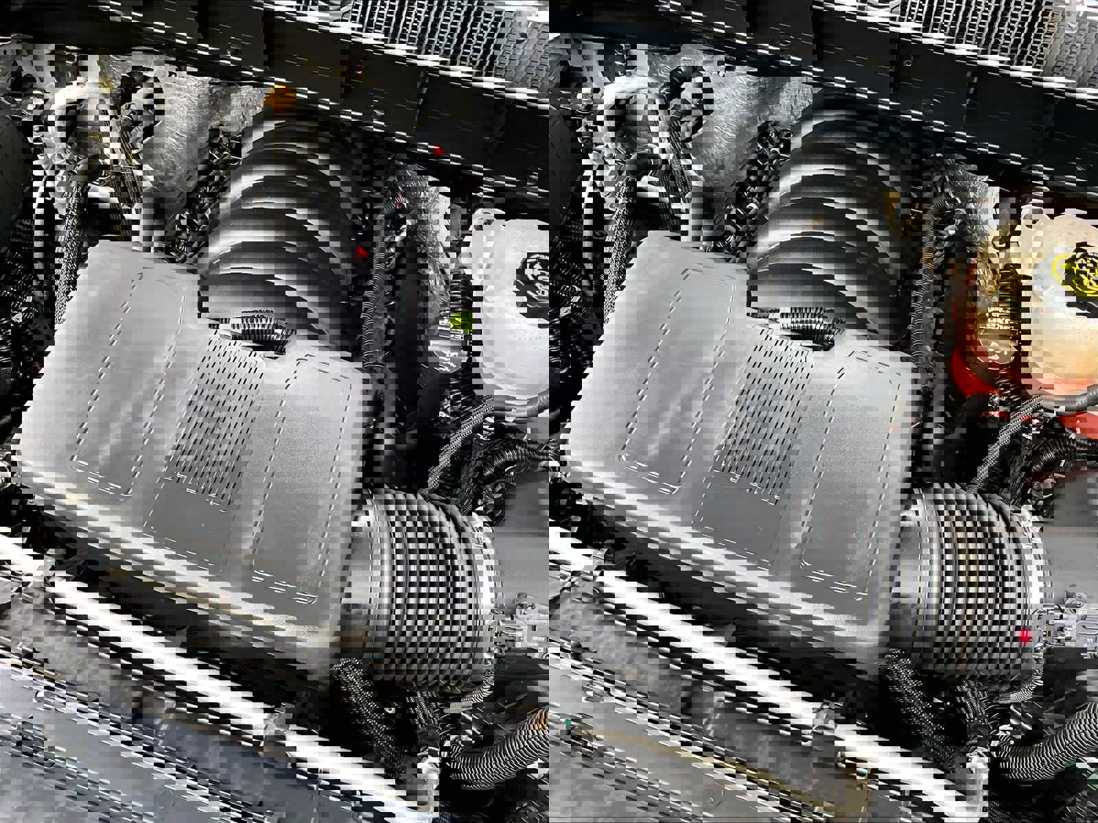 Used 2019 Chevrolet Silverado 1500 Custom Trail Boss w/ Custom Convenience Package AWD/4WD image 36