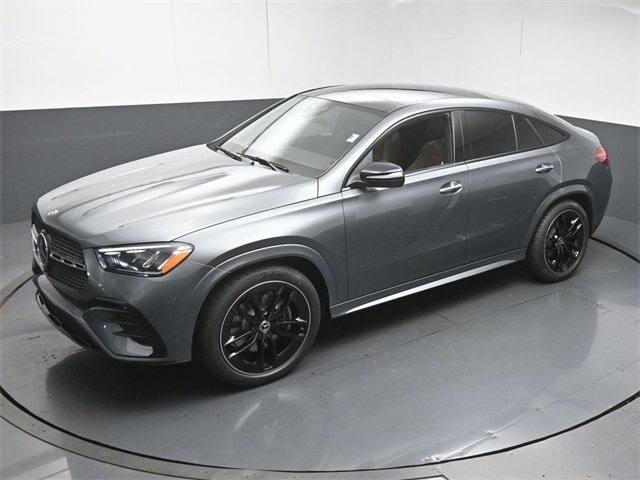 New 2026 Mercedes-Benz GLE 450 4MATIC Coupe image 45