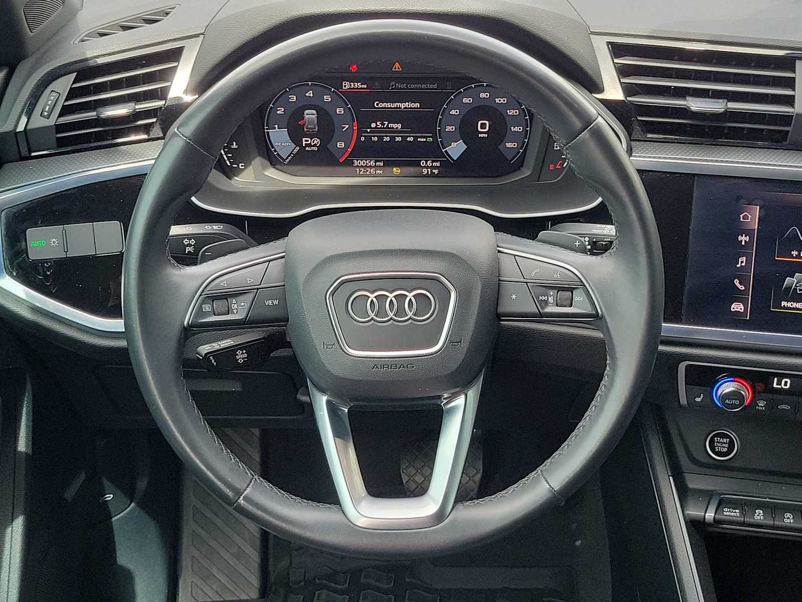 Used 2021 Audi Q3 2.0T Premium w/ Convenience Package AWD/4WD image 22