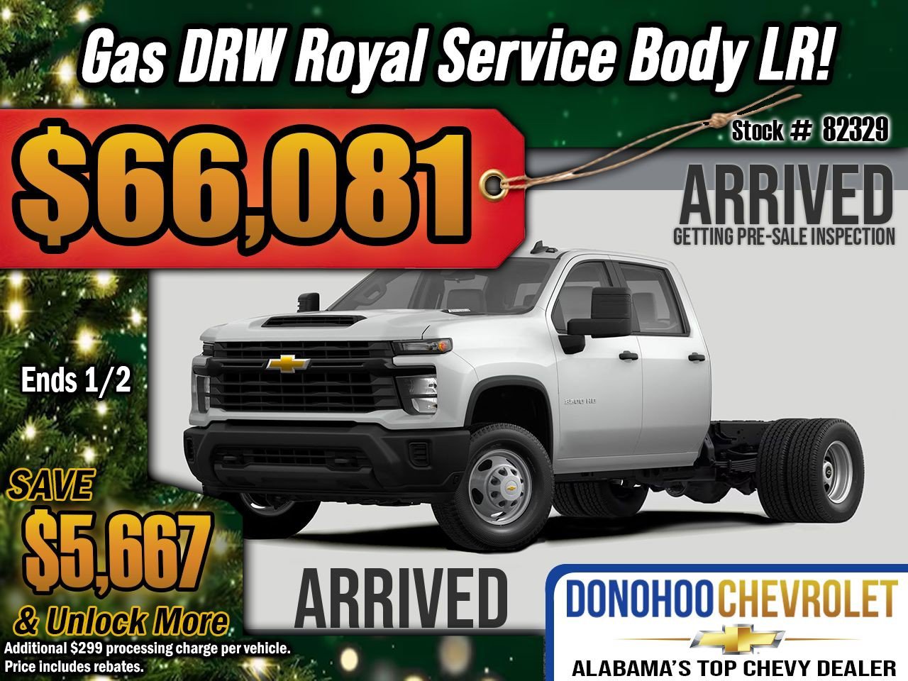 New 2026 Chevrolet Silverado 3500 W/T