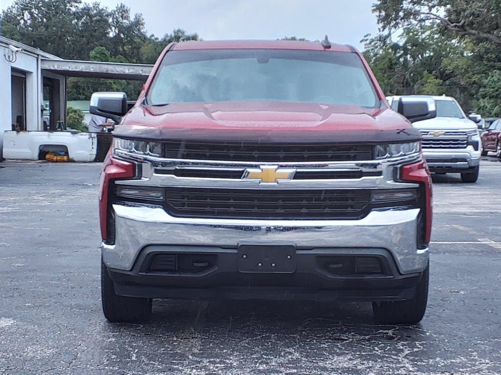 Used 2019 Chevrolet Silverado 1500 LT w/ All-Star Edition AWD/4WD image 2