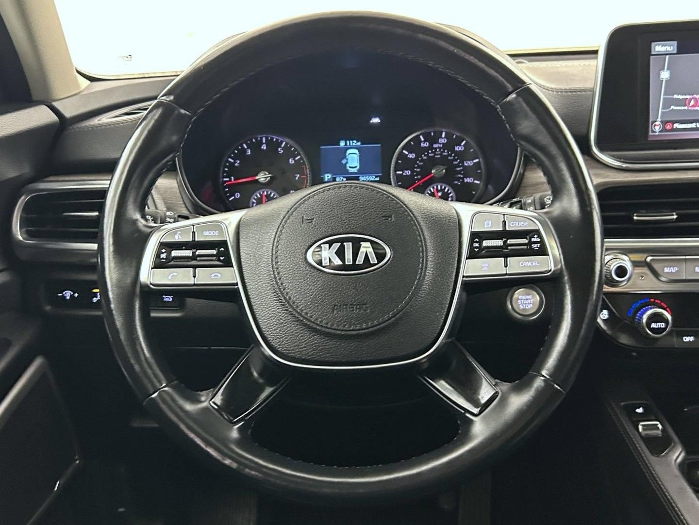 Used 2020 Kia Telluride EX AWD/4WD image 11
