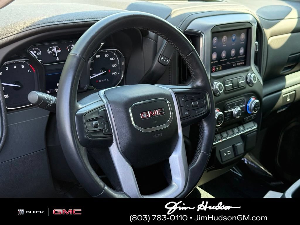 Used 2021 GMC Sierra 1500 Elevation AWD/4WD image 18