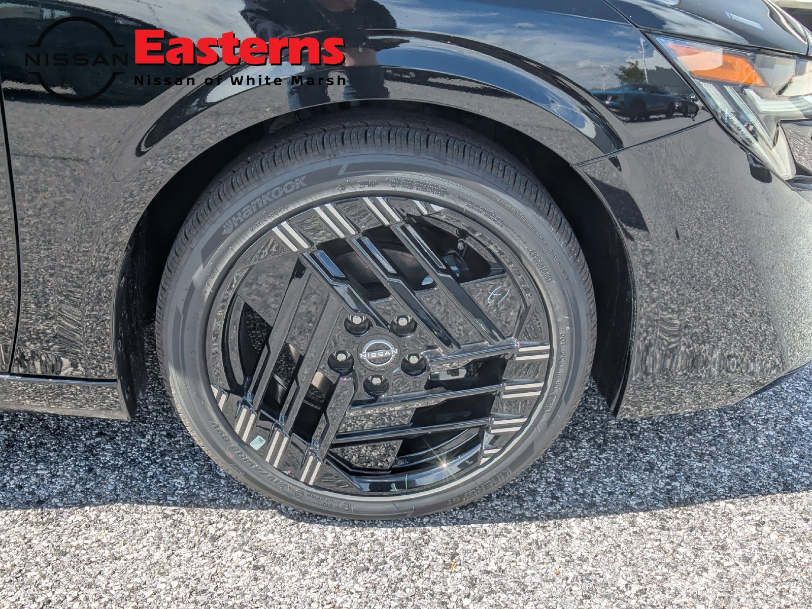 New 2027 Nissan Sentra SR w/ SR Premium Package FWD image 25