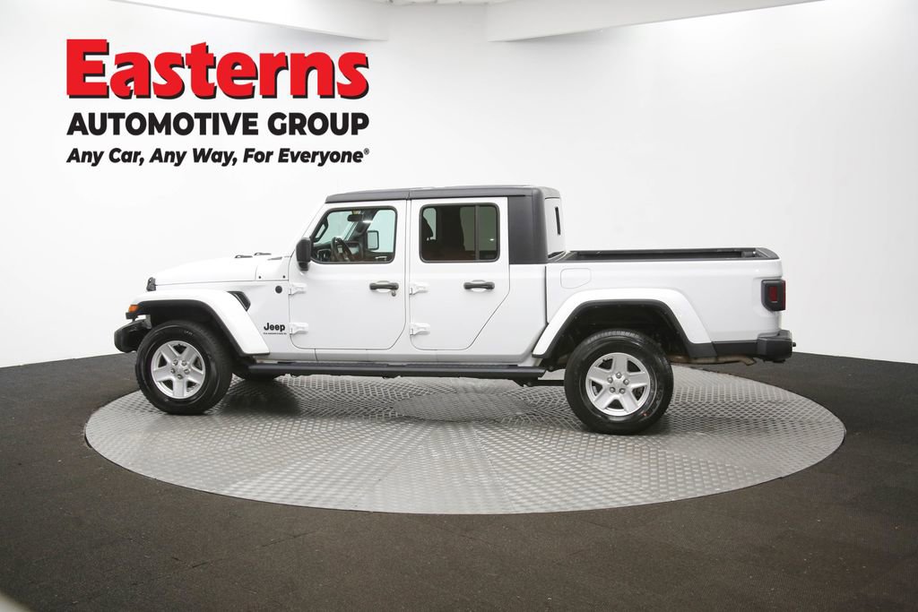 Used 2023 Jeep Gladiator Sport image 61