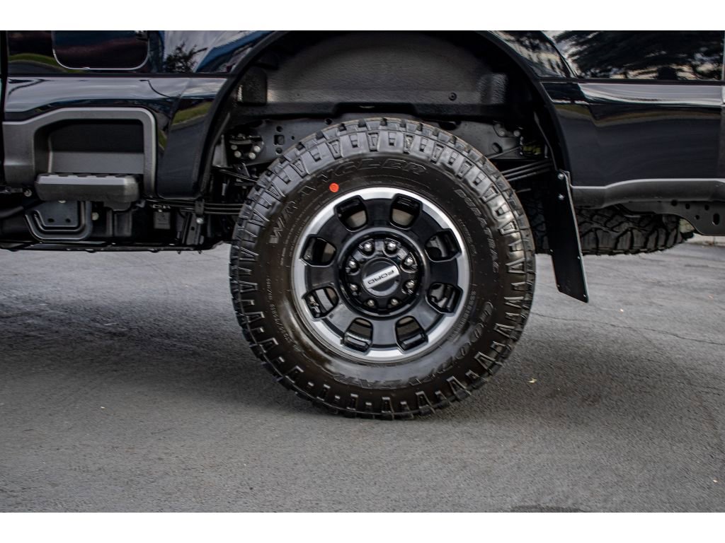 New 2026 Ford F250 Lariat image 13