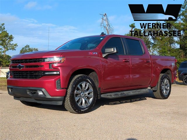 Used 2020 Chevrolet Silverado 1500 RST