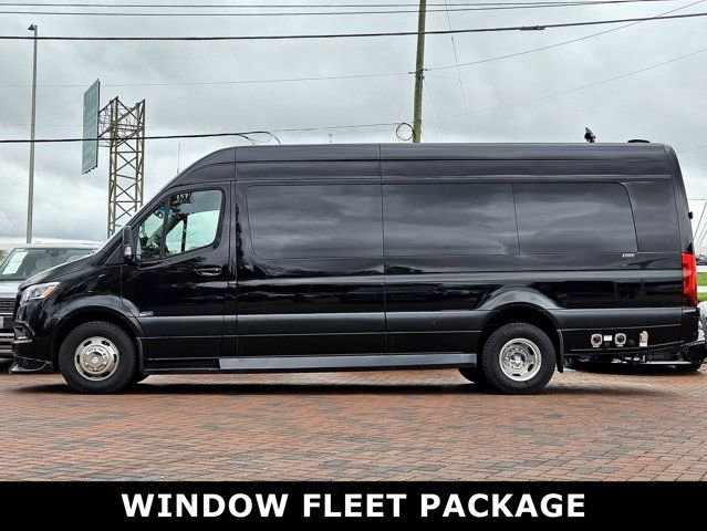 New 2024 Mercedes-Benz Sprinter 3500 image 4