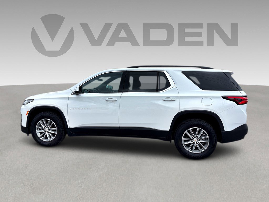 Used 2023 Chevrolet Traverse LT FWD image 22