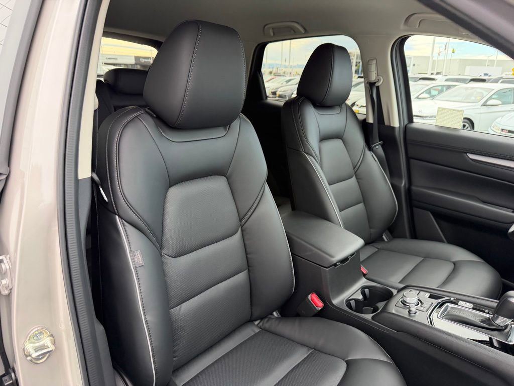 New 2025 MAZDA CX-5 AWD 2.5 S w/ Select Package image 21