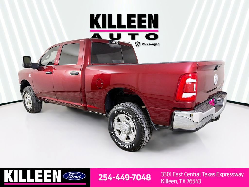 Used 2024 RAM 2500 Tradesman w/ Towing Technology Group image 6