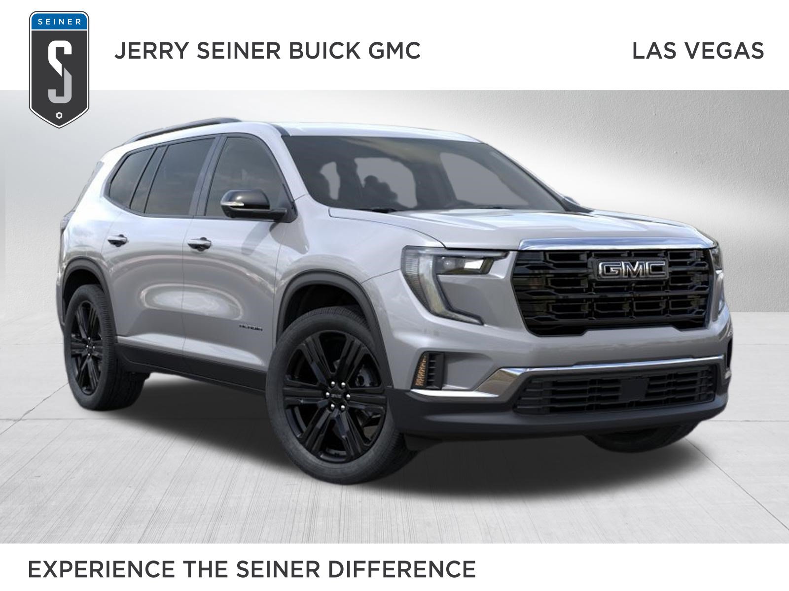 New 2026 GMC Acadia Elevation w/ Black Edition AWD/4WD video 1