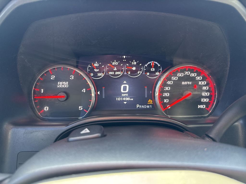 Used 2015 GMC Sierra 2500 Denali w/ Duramax Plus Package image 15