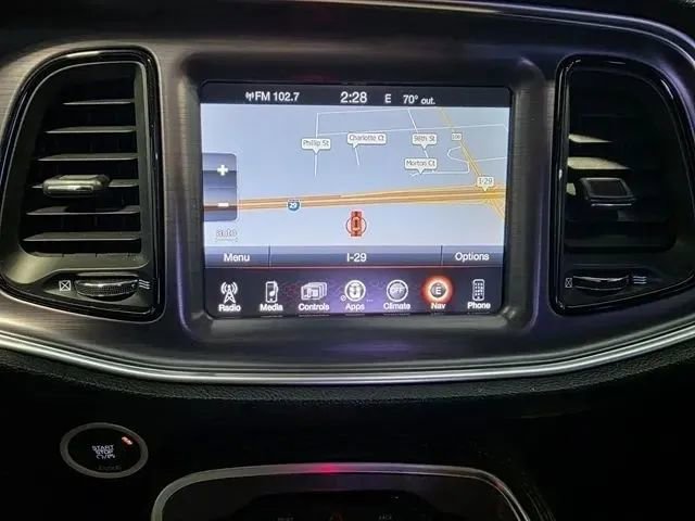 Used 2015 Dodge Challenger R/T w/ Quick Order Package 28B R/T image 24