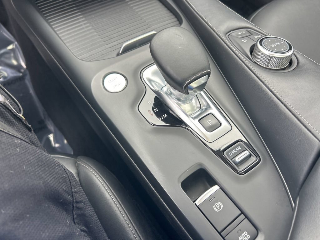 Used 2021 INFINITI QX50 Luxe FWD image 39