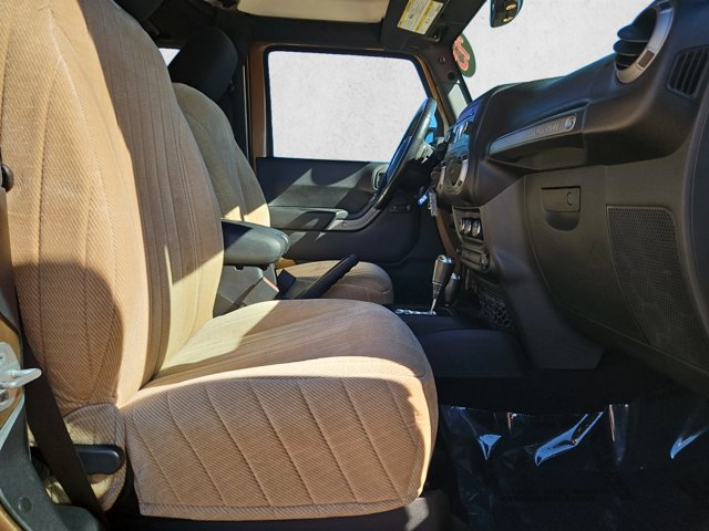 Used 2015 Jeep Wrangler Sport w/ Quick Order Package 24S AWD/4WD image 19