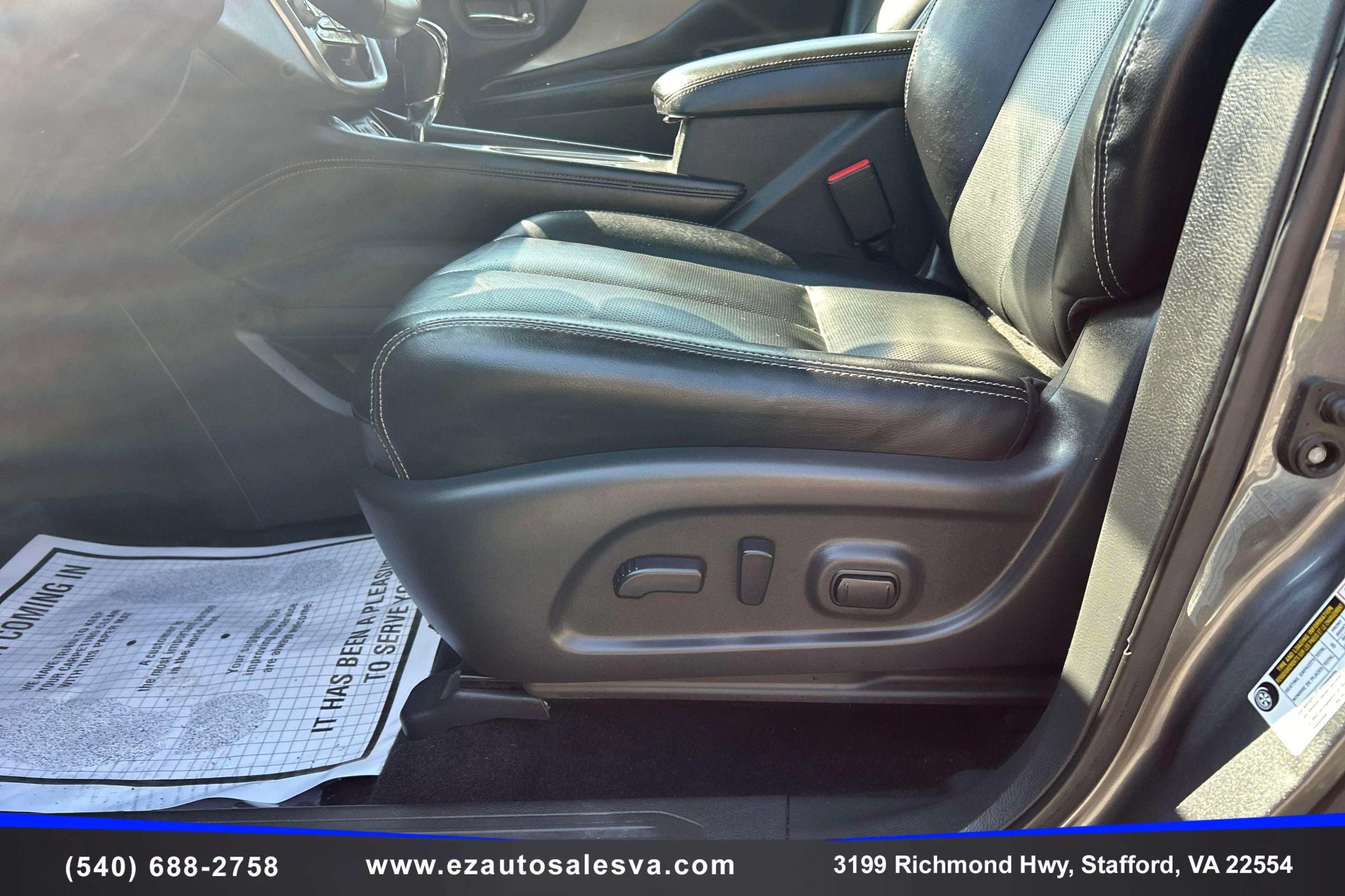 Used 2020 Nissan Murano SL w/ Moonroof Package AWD/4WD image 23