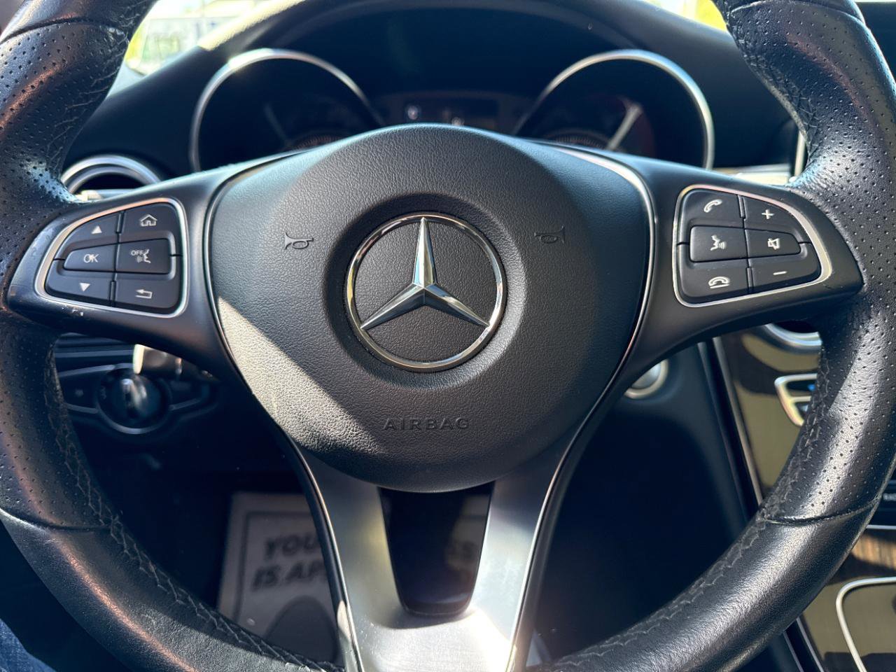 Used 2017 Mercedes-Benz C 300 4MATIC Sedan image 16