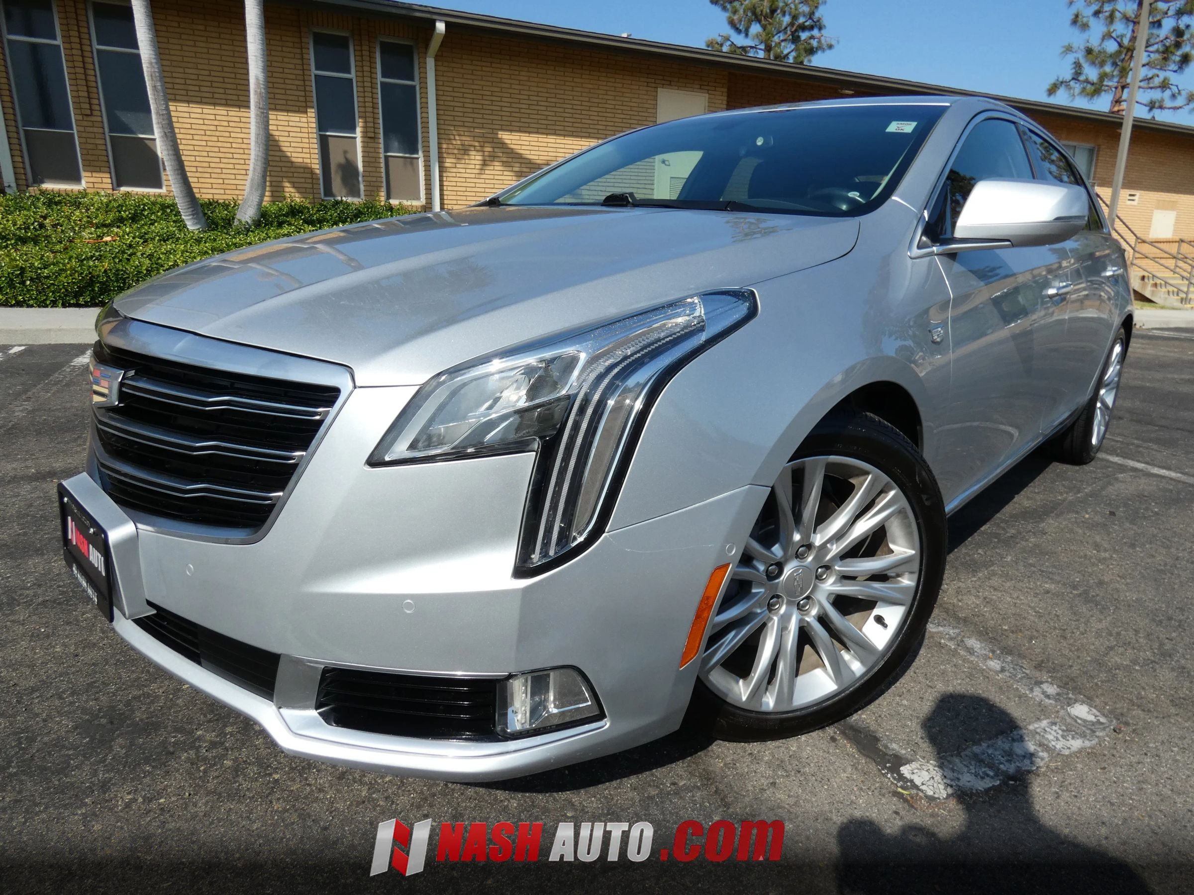 Used 2019 Cadillac XTS Luxury FWD image 15