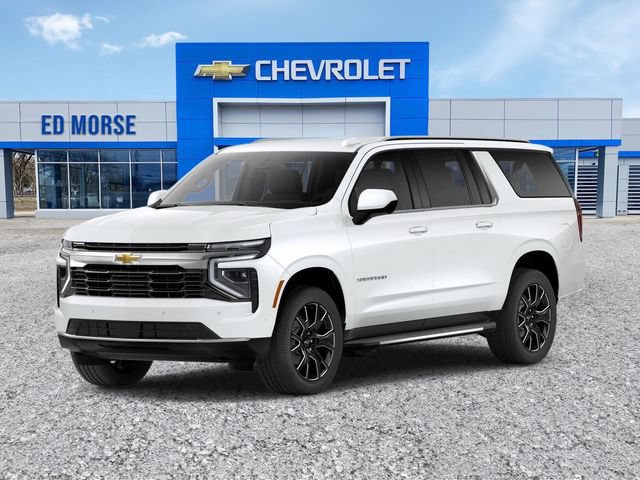 New 2026 Chevrolet Suburban LS RWD image 8