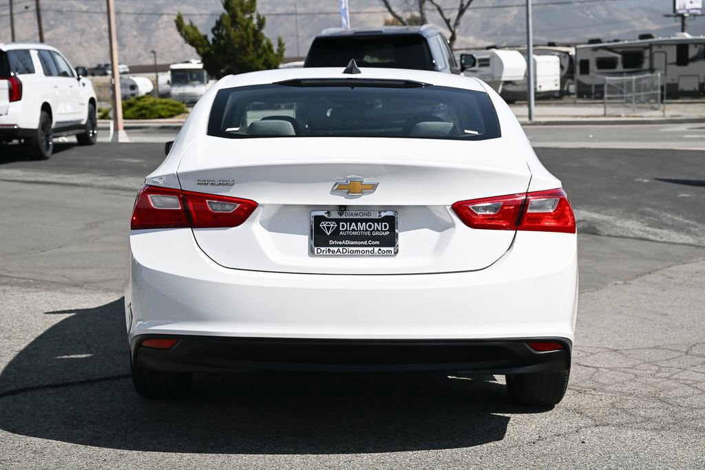 Used 2023 Chevrolet Malibu LS FWD image 6
