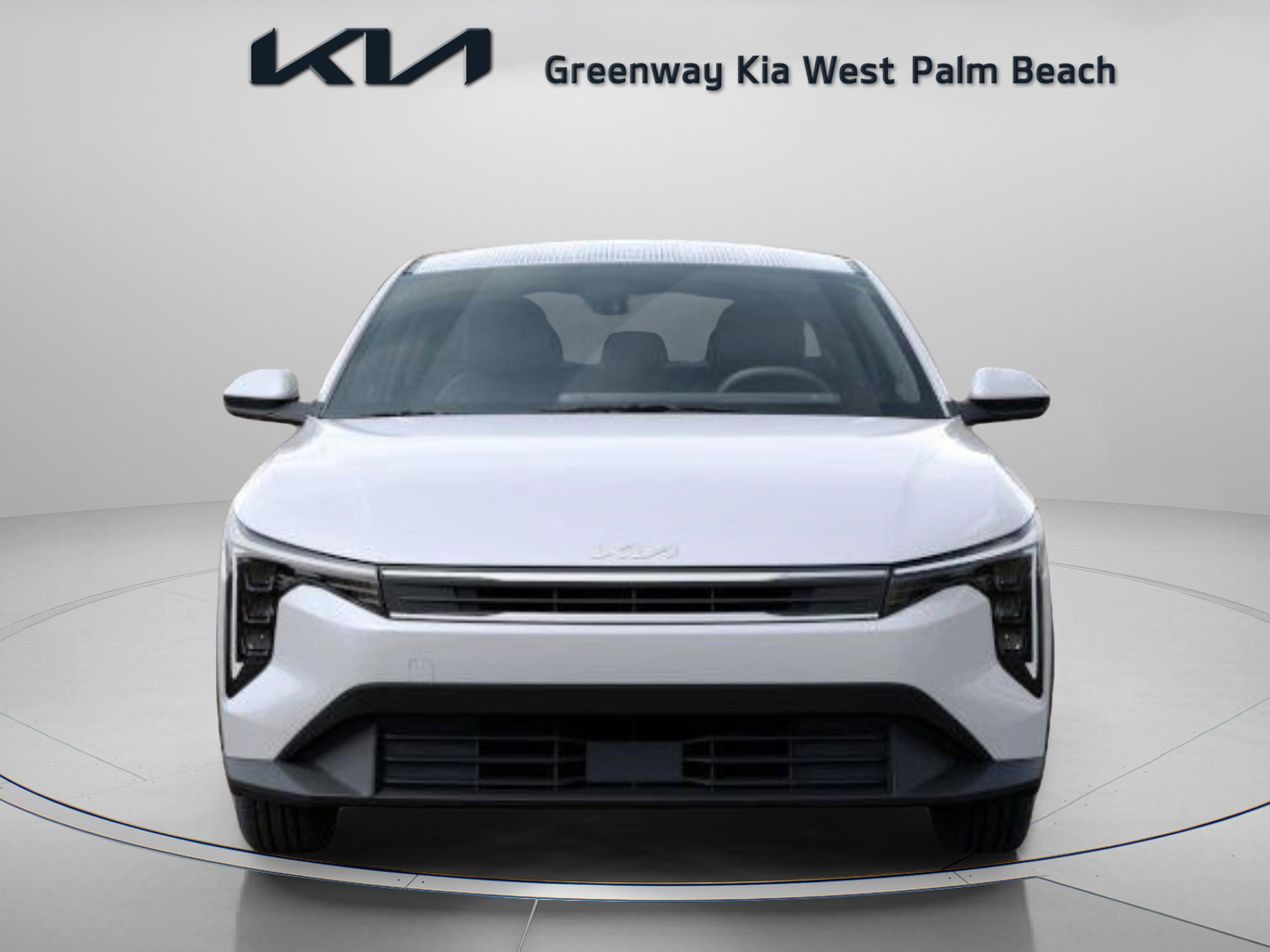 New 2026 Kia K4 LXS image 2