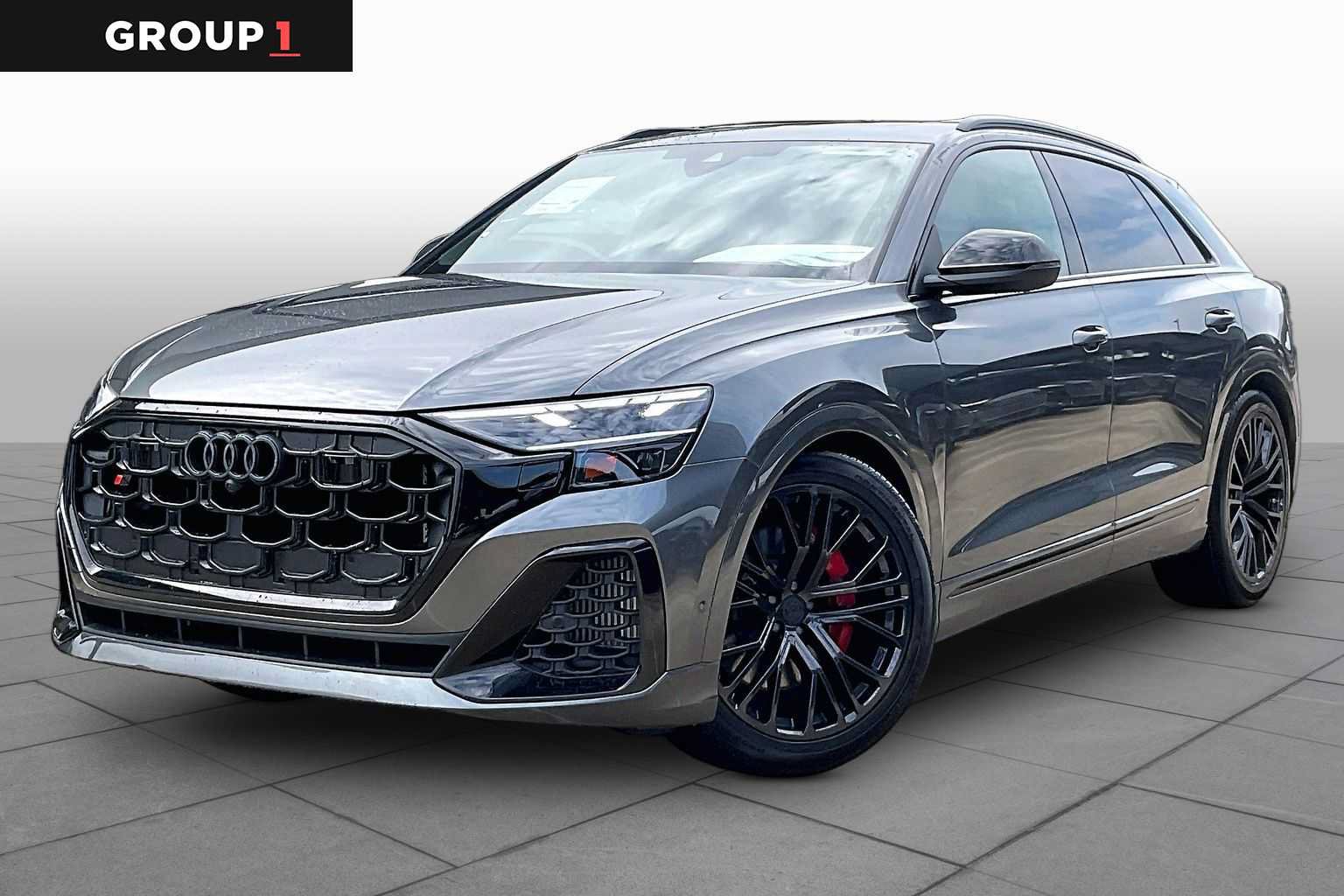 New 2026 Audi SQ8 Premium Plus AWD/4WD image 1