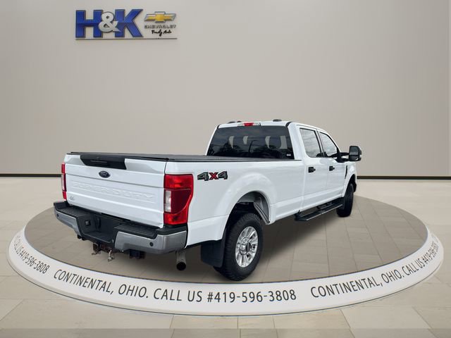 Used 2021 Ford F350 XLT AWD/4WD image 6