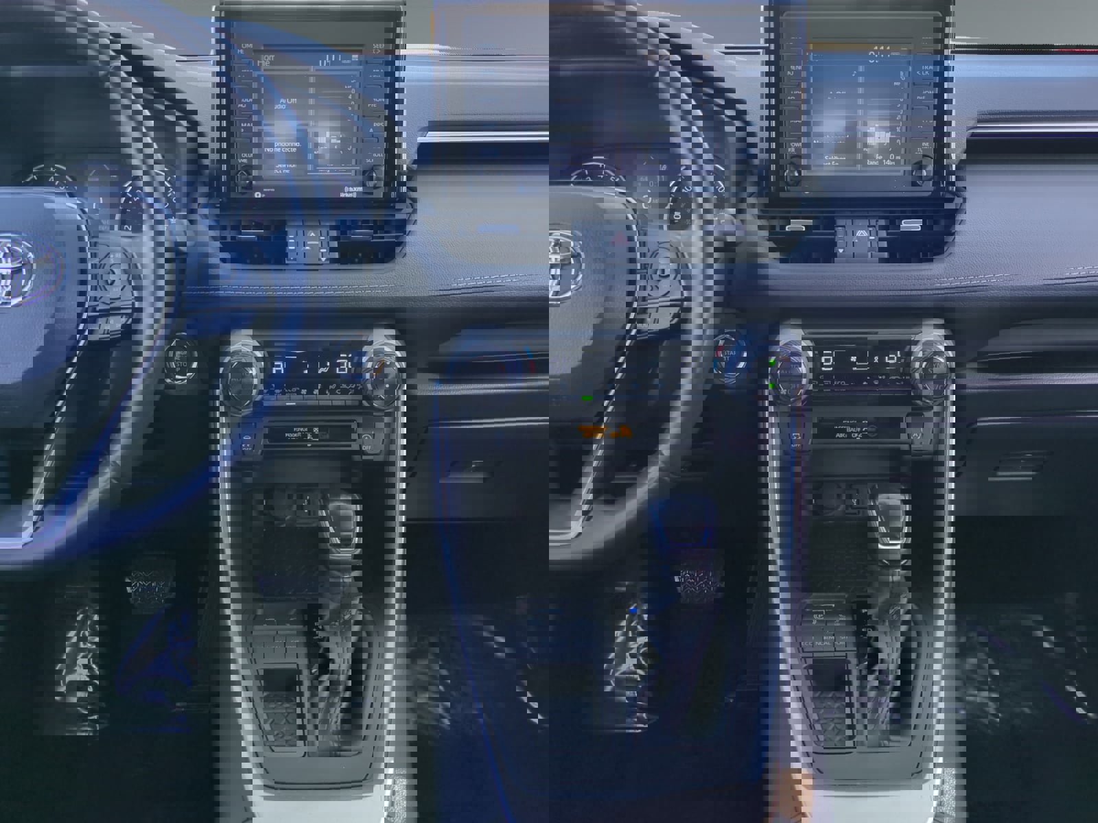 Used 2022 Toyota RAV4 XLE Premium image 11