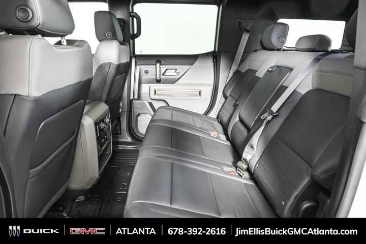 New 2025 GMC Hummer EV 3X w/ LPO, Cargo Utility Package image 18