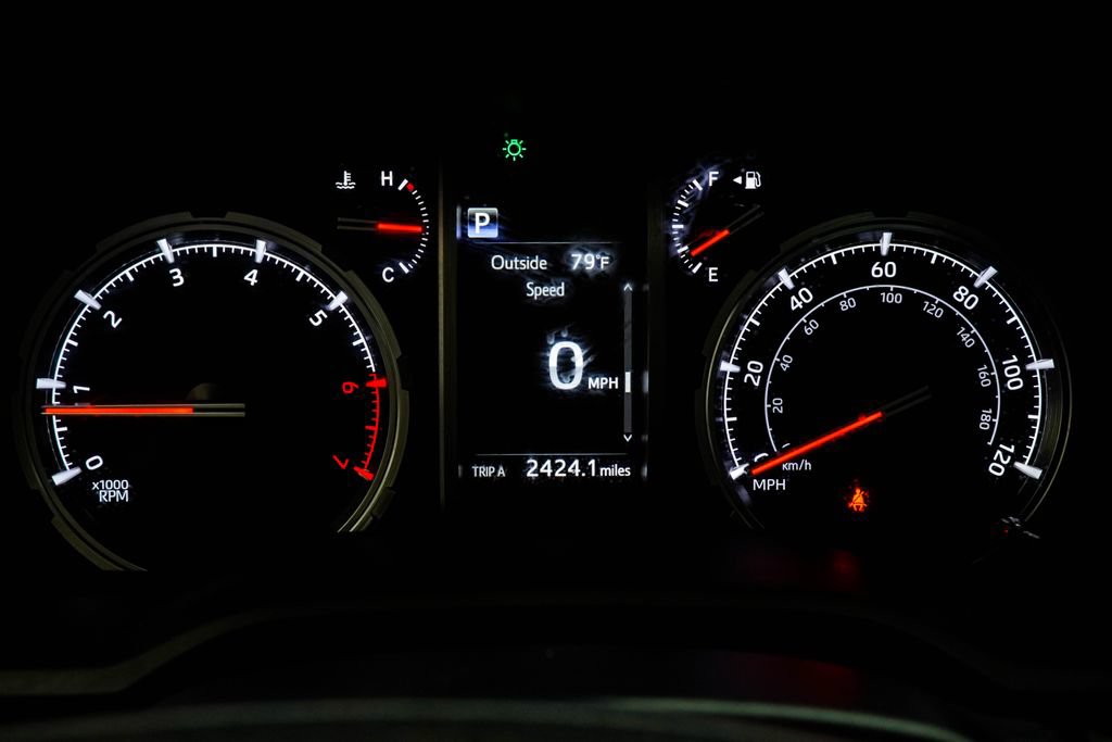 Used 2022 Toyota 4Runner TRD Pro AWD/4WD image 37
