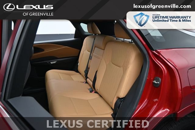 Certified 2025 Lexus RX 350 Premium w/ Accessory Package (K3) FWD image 25