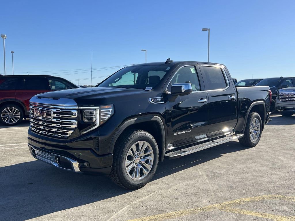 New 2026 GMC Sierra 1500 Denali w/ Technology Package image 8