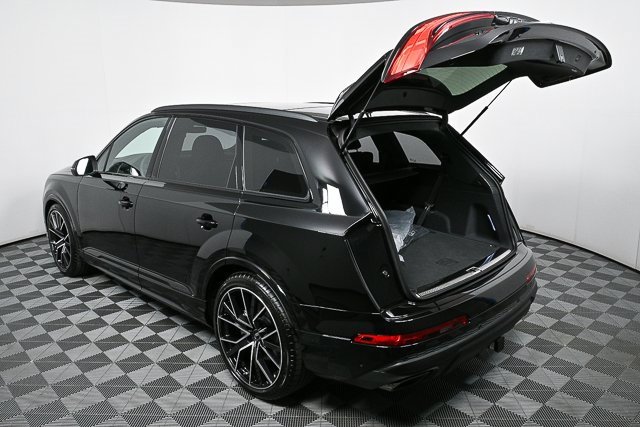 New 2025 Audi Q7 3.0T Prestige image 33