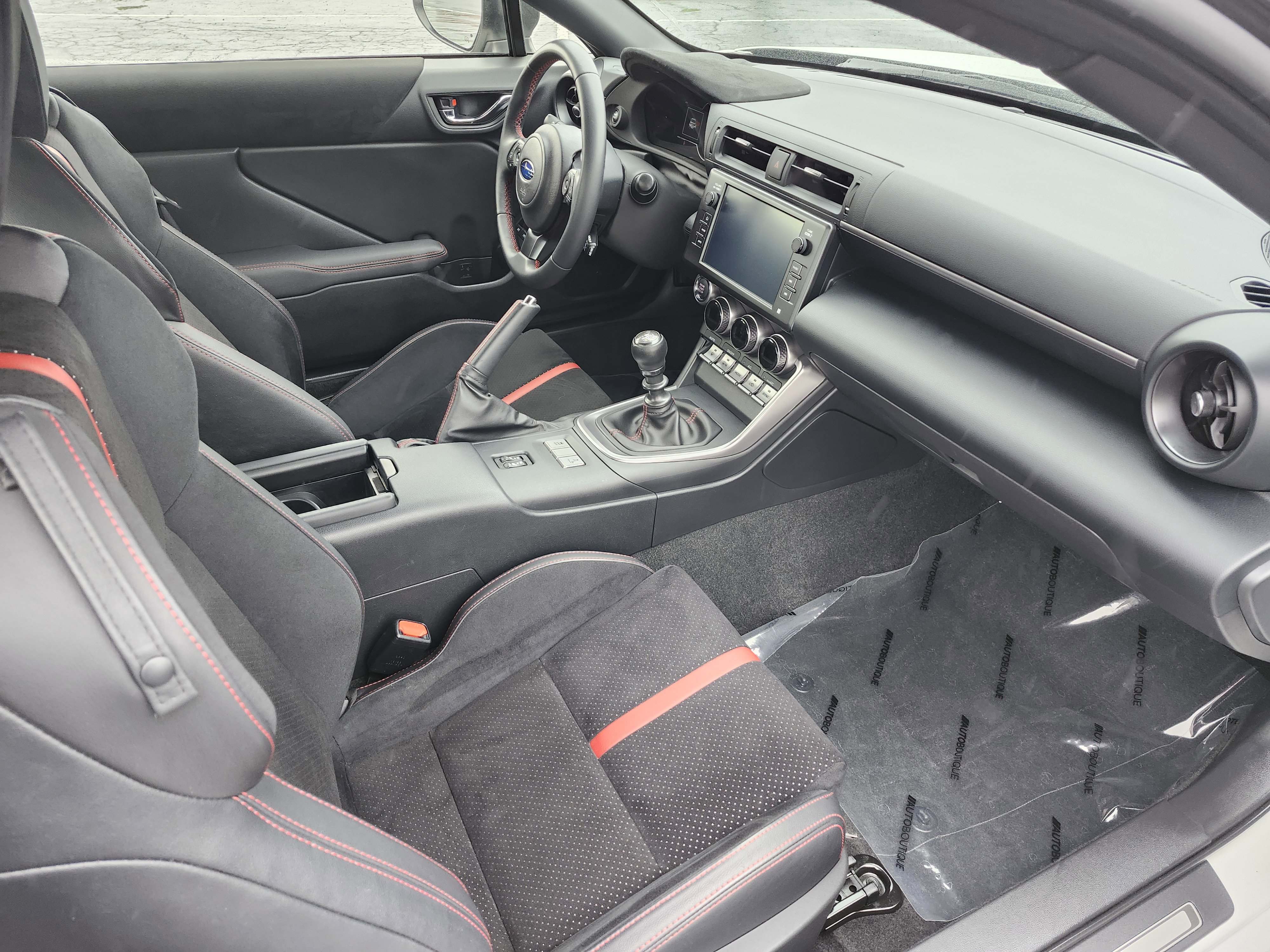 Used 2024 Subaru BRZ Limited RWD image 22