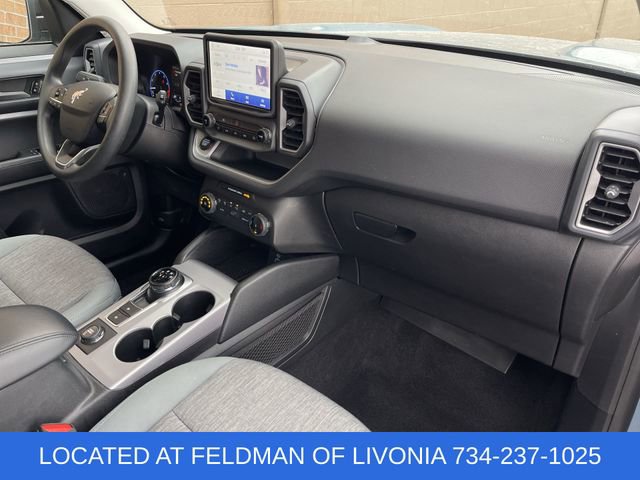 Used 2022 Ford Bronco Sport Big Bend image 27