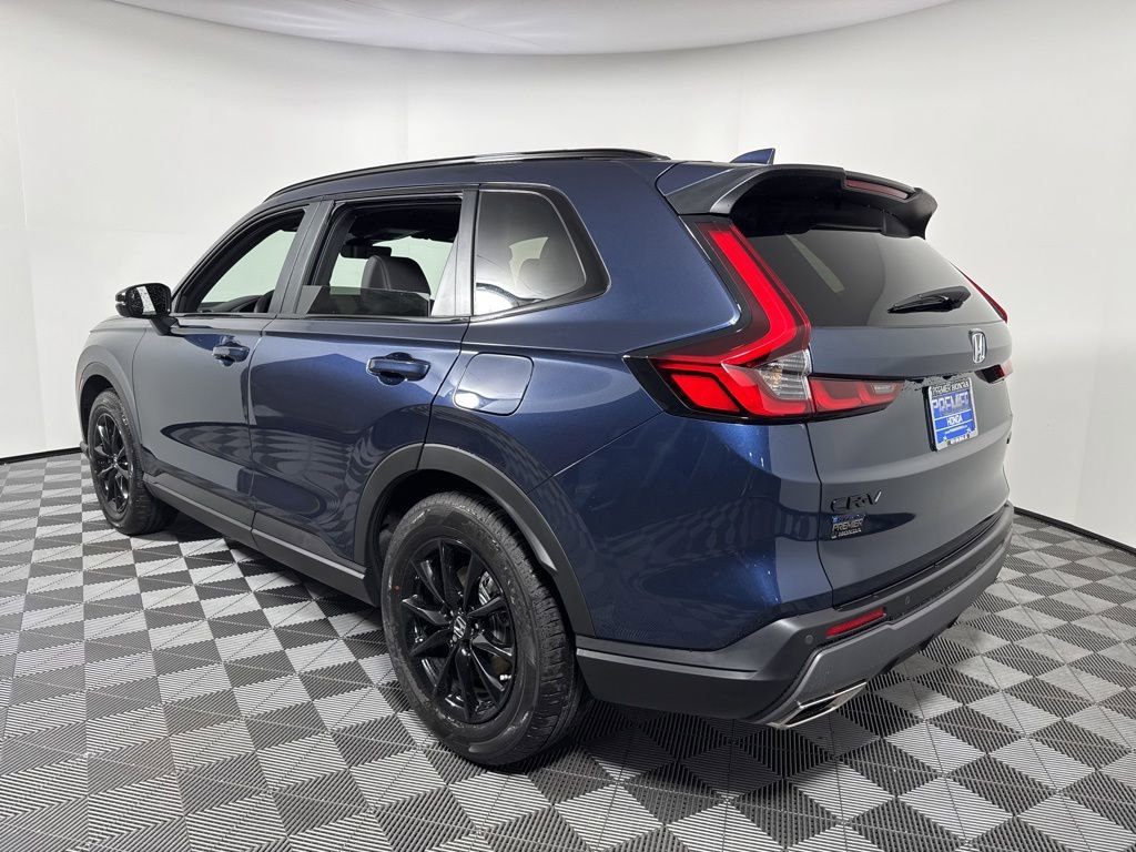 New 2026 Honda CR-V Sport-L image 5