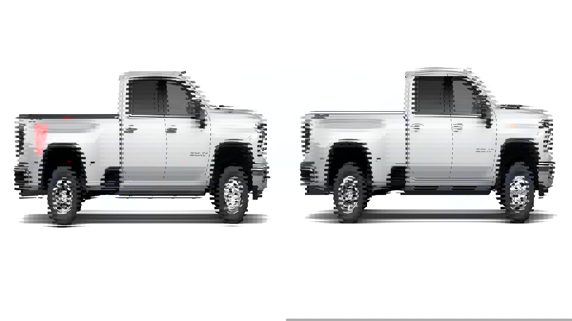 New 2026 Chevrolet Silverado 3500 LTZ w/ LTZ Plus Package image 51