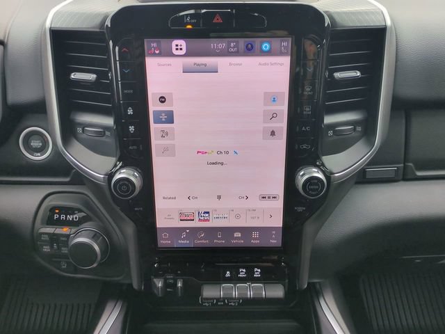 New 2026 RAM 1500 Big Horn AWD/4WD image 19
