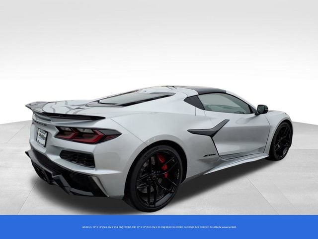 New 2026 Chevrolet Corvette Z06 w/ Battery Protection Package image 3