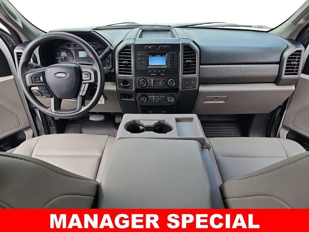 Used 2021 Ford F350 XL w/ Power Equipment Group RWD image 9