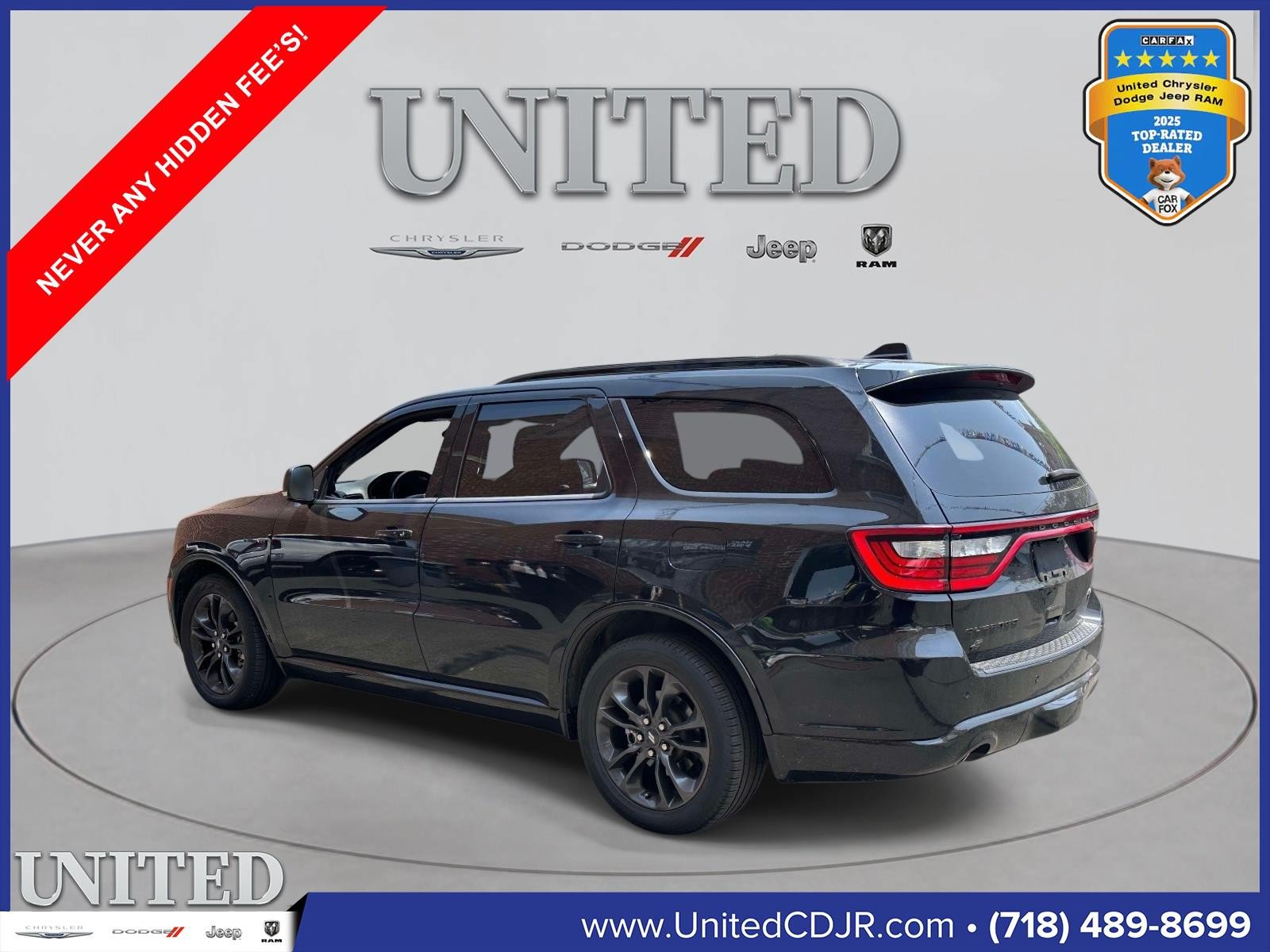 Used 2023 Dodge Durango R/T AWD/4WD image 4