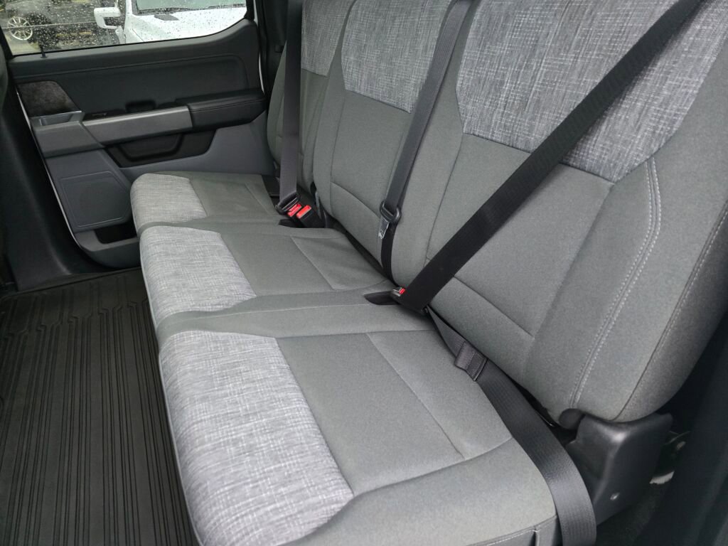 Certified 2023 Ford F150 XLT w/ Equipment Group 302A High image 12