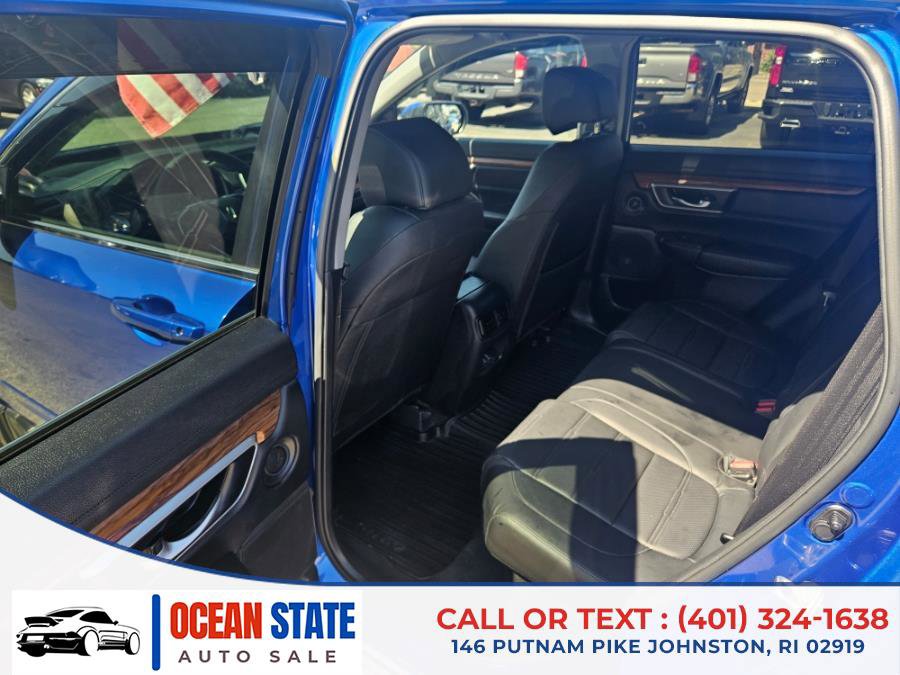 Used 2020 Honda CR-V EX-L image 12