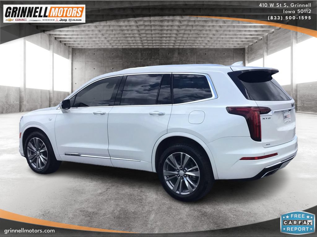 Used 2024 Cadillac XT6 Premium Luxury AWD/4WD image 7