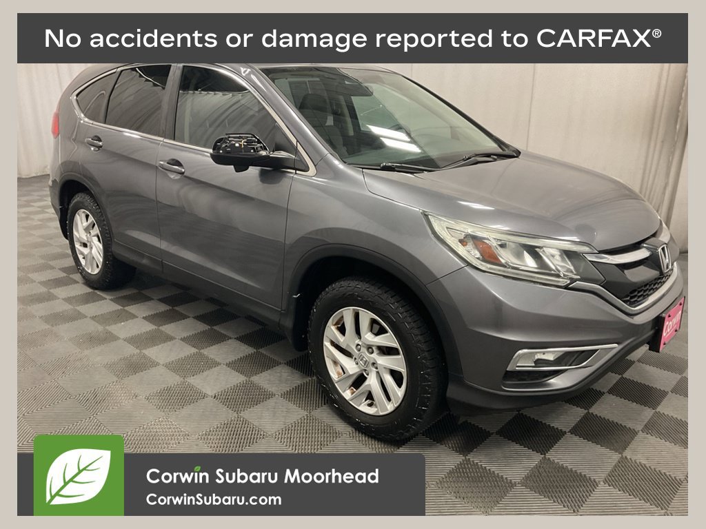 Used 2016 Honda CR-V EX 360° Tour