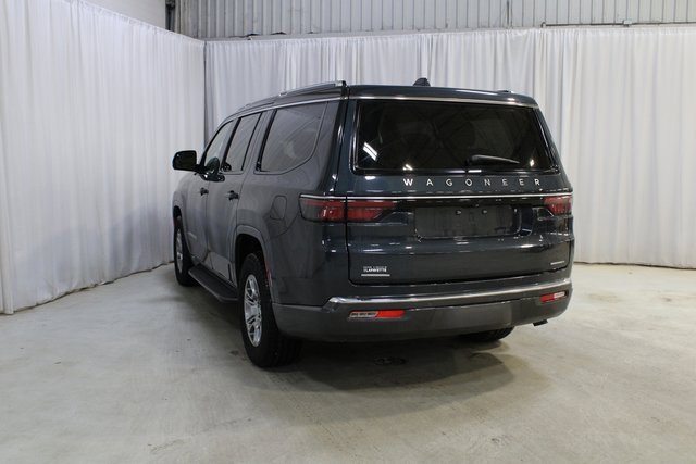 Used 2022 Jeep Wagoneer Series I w/ Convenience Group I image 23