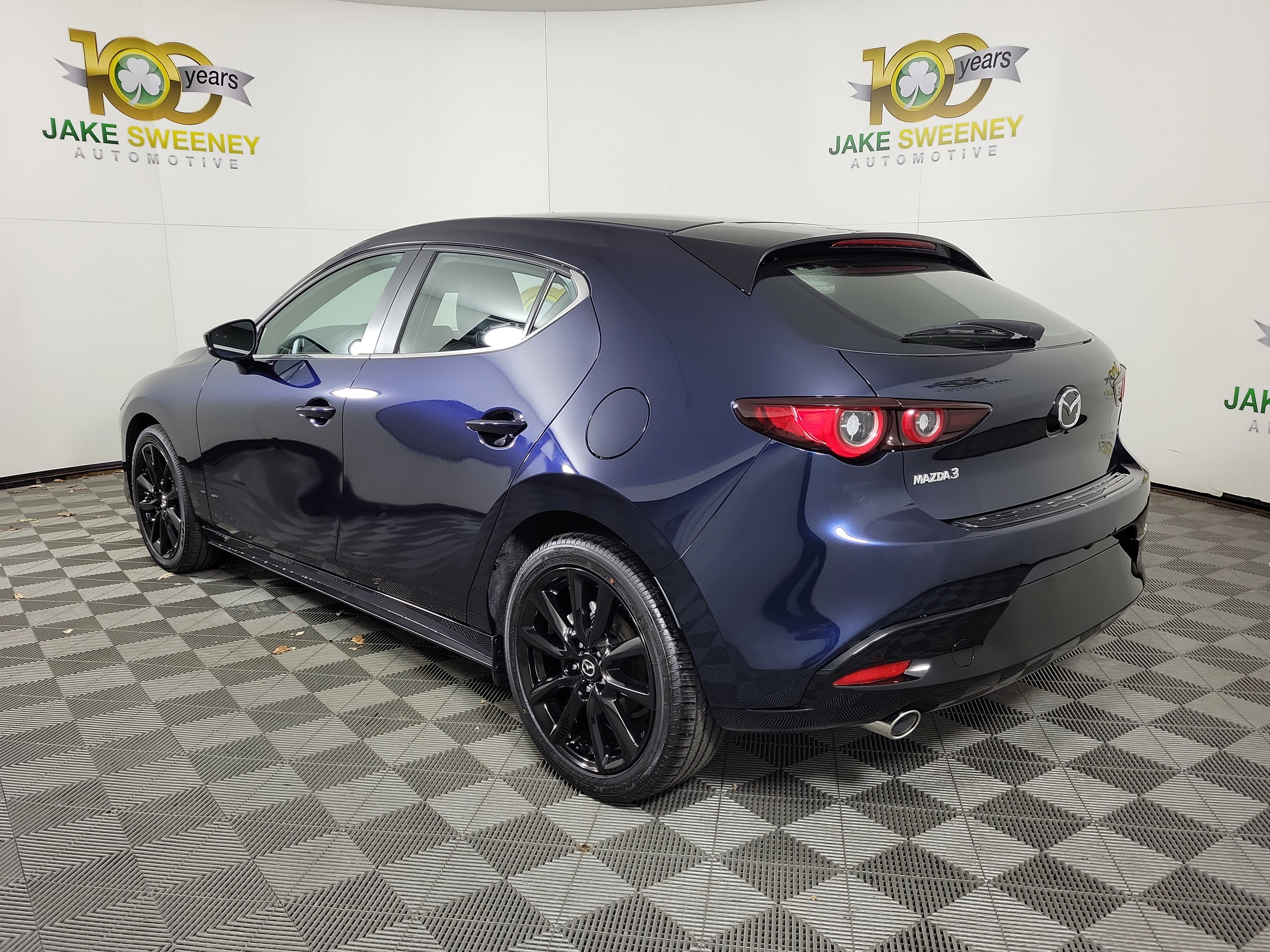 New 2026 MAZDA MAZDA3 s Sport image 6