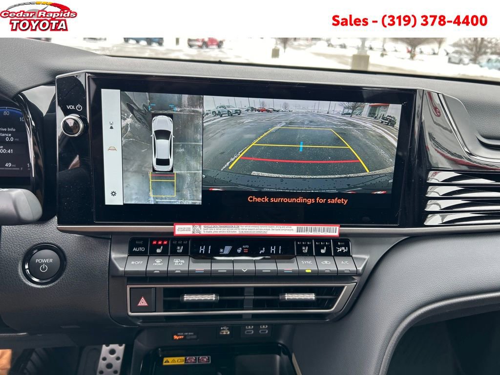 New 2026 Toyota Camry XSE image 19